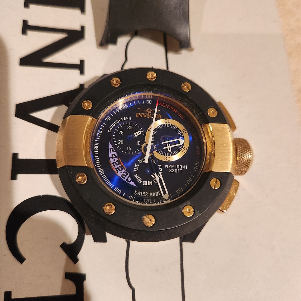 Invicta watch